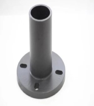 Hdpe Tail Pice With Flange