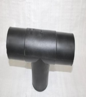 HDPE SPIGOT TEE