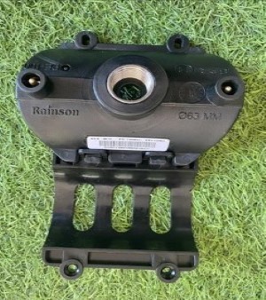 ELECTROFUSION SADDLE