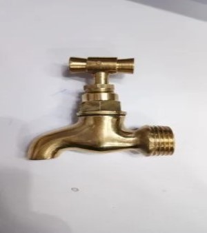 Brass Bib Cock