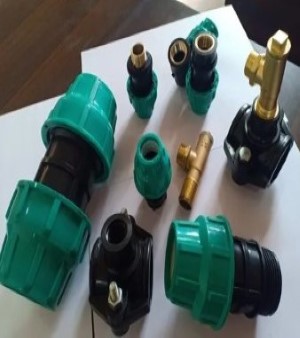 Double Ferrule Fittings