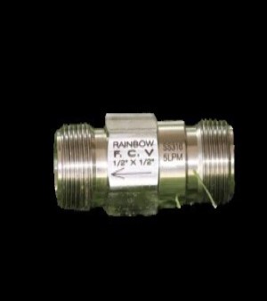 FLOW CONTROL VALVE