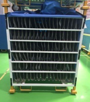 Logistics Trolley