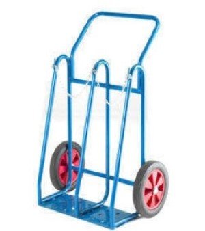 Oxygen Cylinder Trolleys