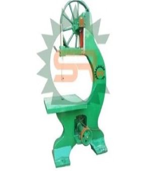 Cast Iron Bandsaw Machine