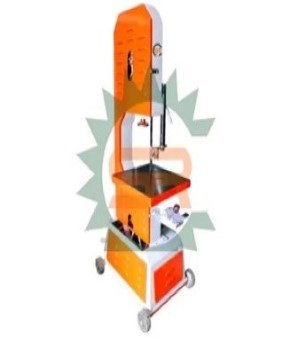 Vertical Bandsaw Machines