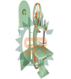 Band Saw Machine