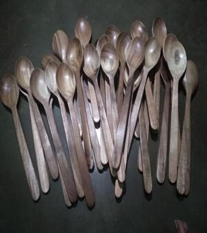 Wooden Spoon