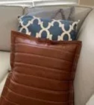 Decorative Handmade Cushion Cover