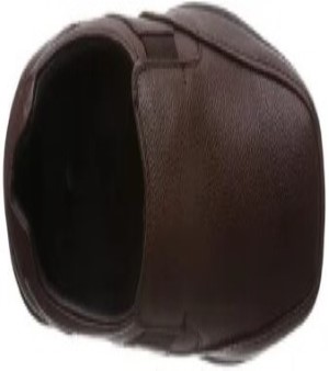 Men Brown Leather Shoes