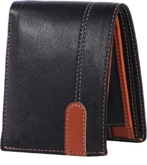 Black Genuine Leather Wallet