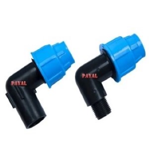 PP Compression Fitting FTE