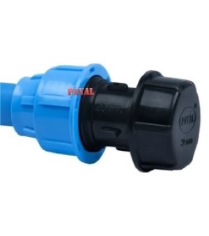 Compression Fitting End Cap