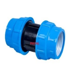 Compression Fitting Coupler
