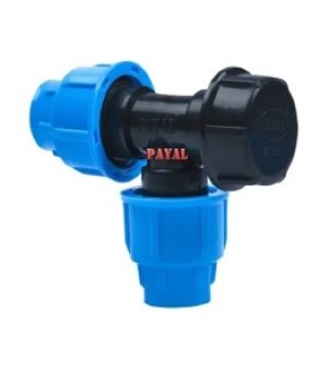 Compression Fitting Elbow