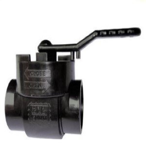 PP Irrigation Ball Valve