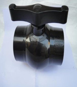 PVC Heavy Duty Ball Valve