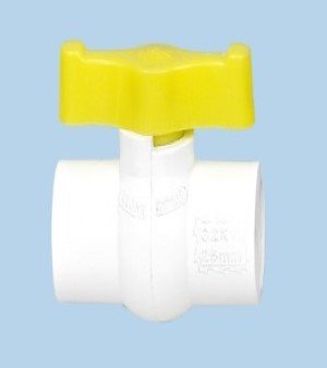 UPVC Ball Valves