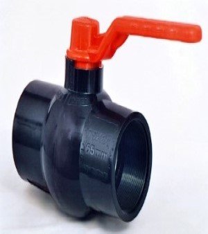 PVC Irrigation Ball Valves