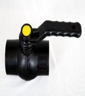PP Heavy Ball Valve