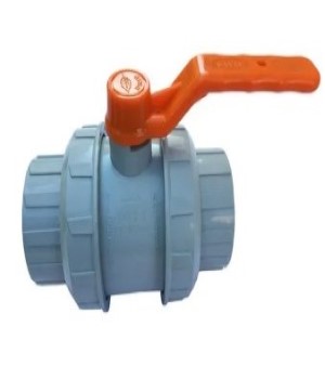 Union Valve MS Plate