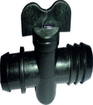 Drip Irrigation Lateral Cock