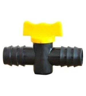 Irrigation Lateral Cock