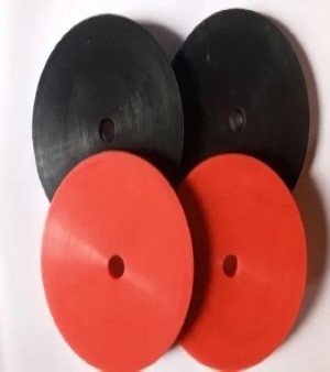 Silicone Rubber Washer
