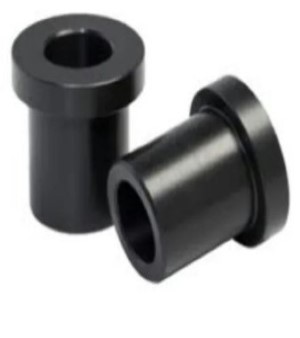 Black Rubber Collar Bush
