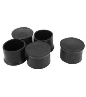 Rubber Round Cap