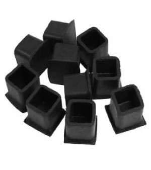 Square End Caps