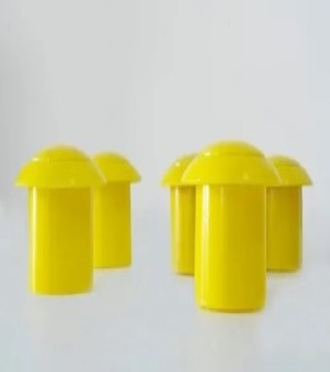 Rebar Safety Cap