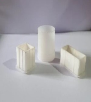 Plastic End Cap
