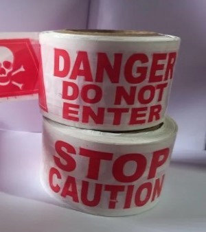 CAUTION Tape
