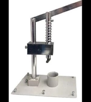 Mannual Mop Making Machine