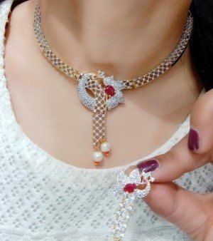 Artificial Designer Jewellery