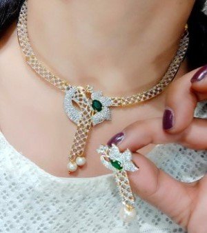 Artificial Designer Jewellery