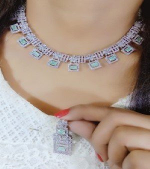 Diamond Artificial Jewellery