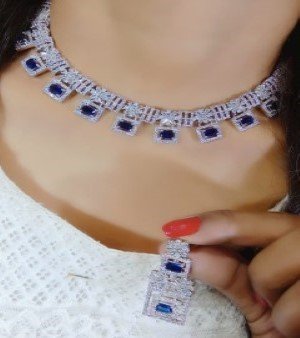Diamond Artificial Jewellery
