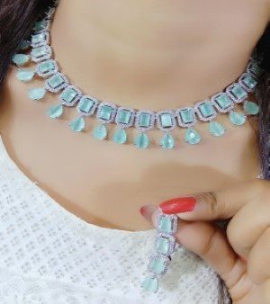 Diamond Artificial Jewellery