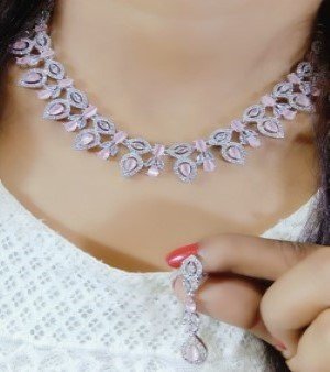 Diamond Artificial Jewellery