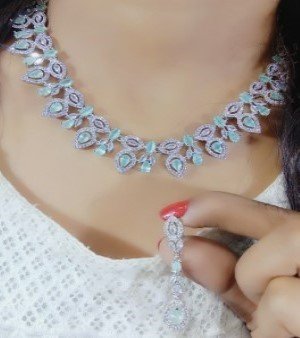 Diamond Artificial Jewellery