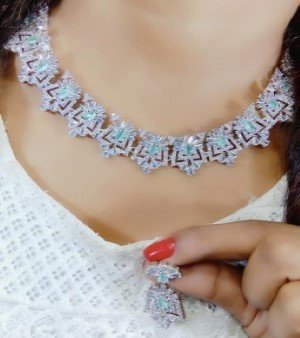 Diamond Artificial Jewellery