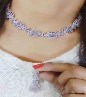 Diamond Artificial Jewellery