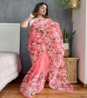 ORGANZA SILK