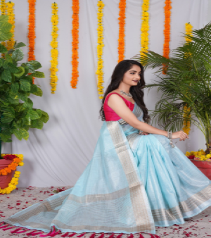 Party Wear Saree