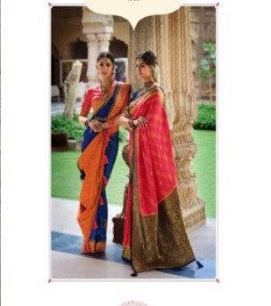 Kanjivaram Silk Saree