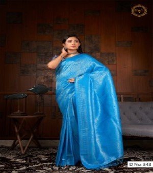 Kanjivaram Silk Saree