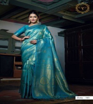 Kanjivaram Silk Saree
