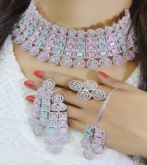 Heavy Necklaces